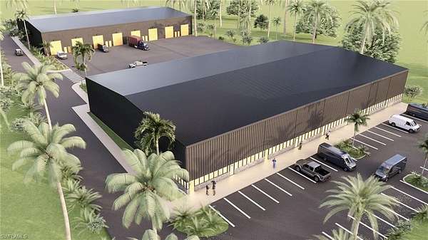 5 Acres of Improved Commercial Land for Sale in Punta Gorda, Florida