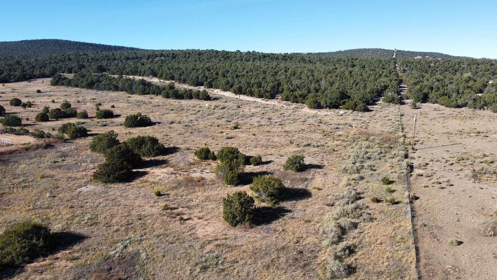 378 Acres of Recreational Land for Sale in Tijeras, New Mexico