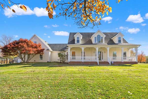 5 Acres of Residential Land with Home for Sale in Lexington, Kentucky