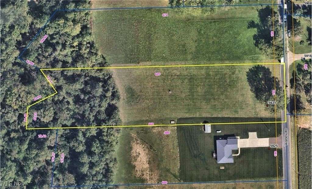 2.15 Acres of Residential Land for Sale in Vermilion, Ohio