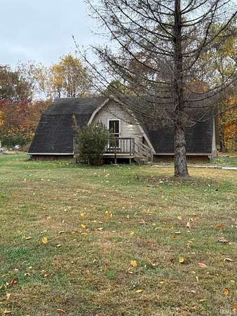 4.42 Acres of Residential Land with Home for Sale in Princeton, Indiana