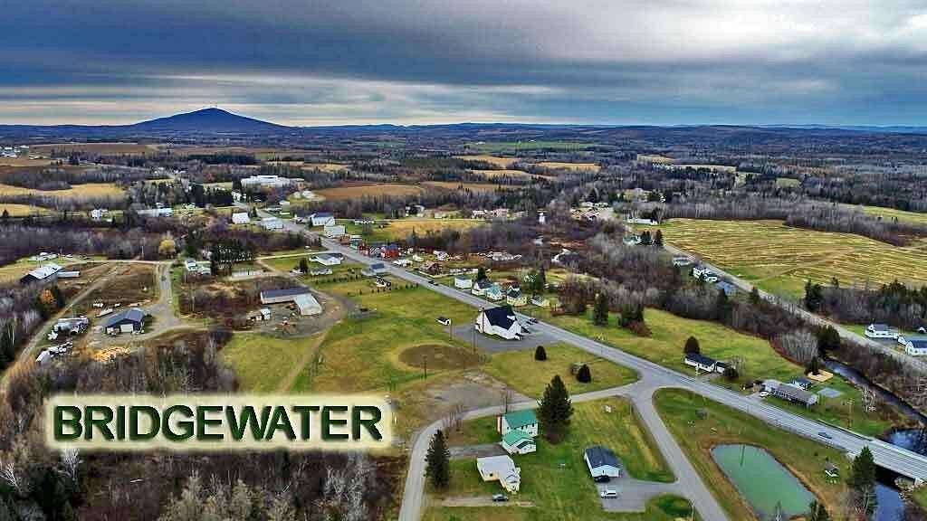 1.7 Acres of Residential Land with Home for Sale in Bridgewater, Maine