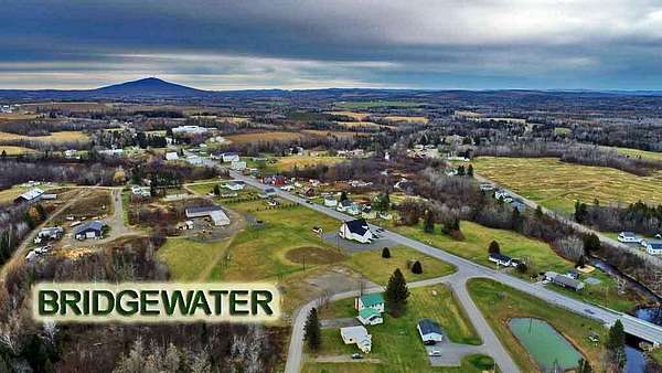 1.7 Acres of Residential Land with Home for Sale in Bridgewater, Maine