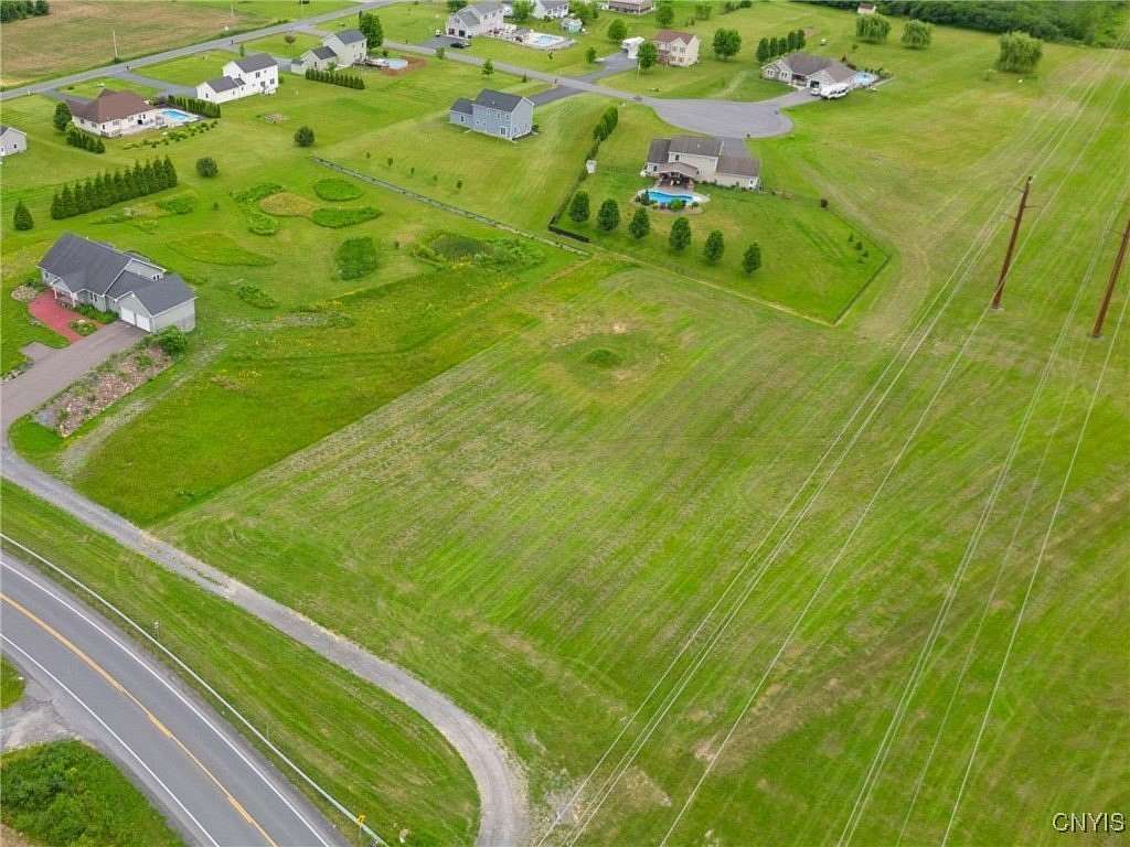 1.19 Acres of Residential Land for Sale in Auburn, New York