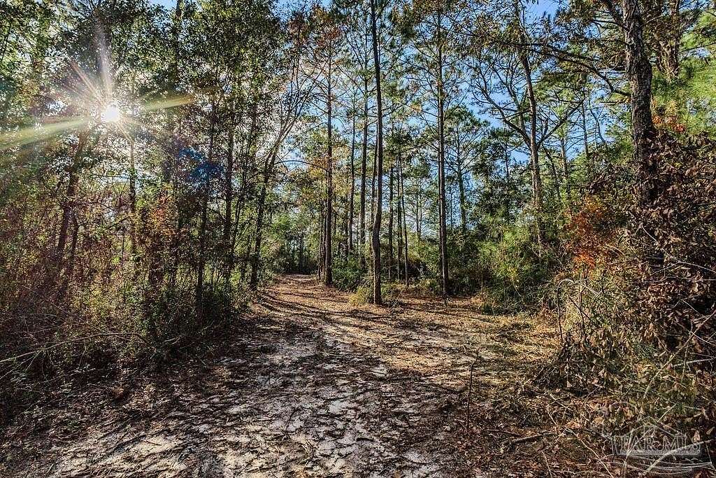 4 Acres of Residential Land for Sale in Milton, Florida