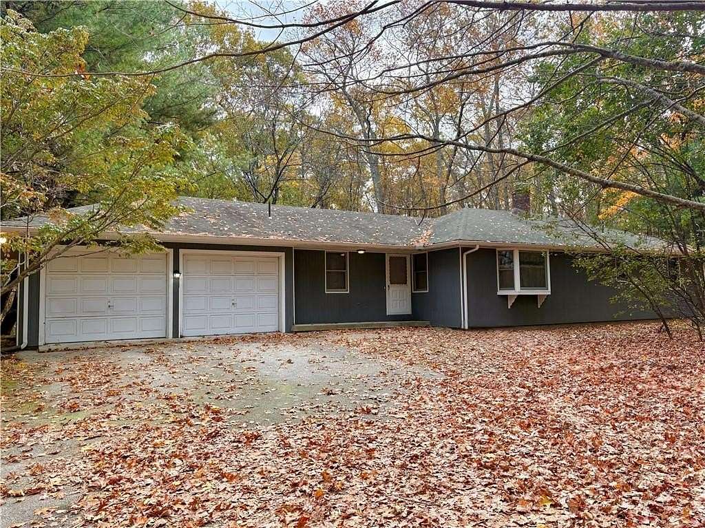 5.4 Acres of Residential Land with Home for Sale in Scituate Town, Rhode Island