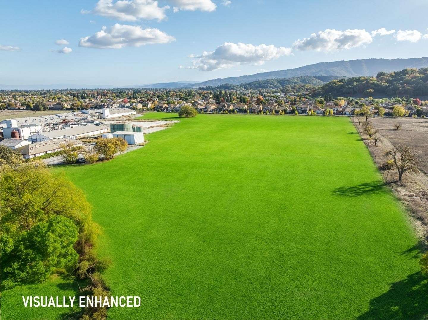 20.5 Acres of Commercial Land for Sale in Gilroy, California