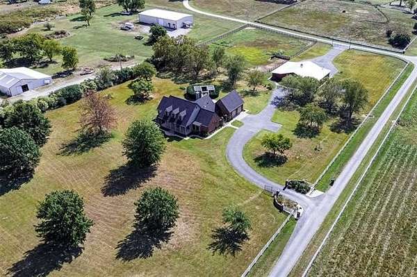 5 Acres of Land with Home for Sale in Bixby, Oklahoma