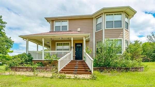 2.5 Acres of Land with Home for Sale in Ada, Oklahoma