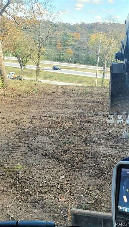 1.56 Acres of Commercial Land for Sale in Cedar Hill, Missouri