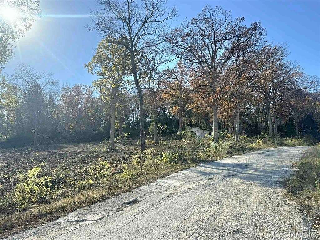 1.56 Acres of Commercial Land for Sale in Cedar Hill, Missouri