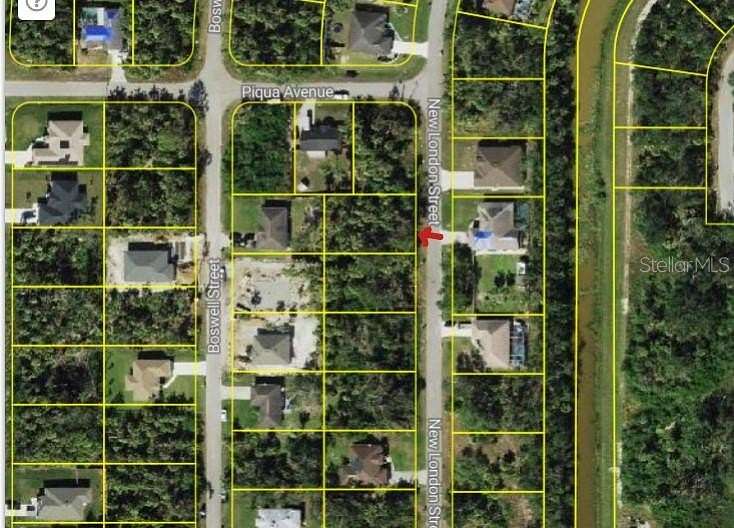 0.23 Acres of Residential Land for Sale in North Port, Florida