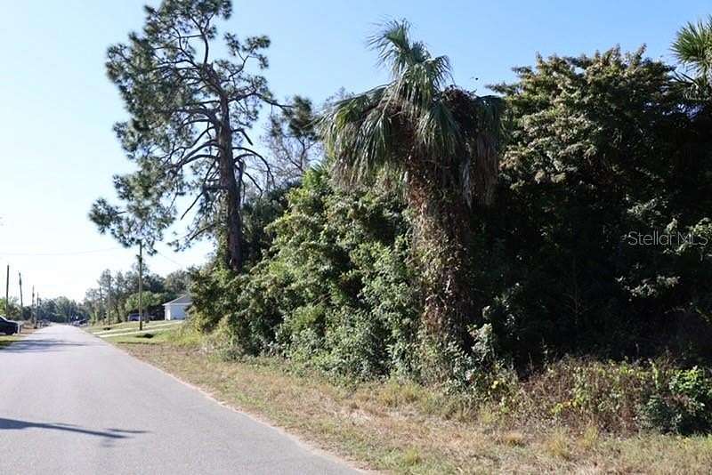 0.23 Acres of Residential Land for Sale in North Port, Florida