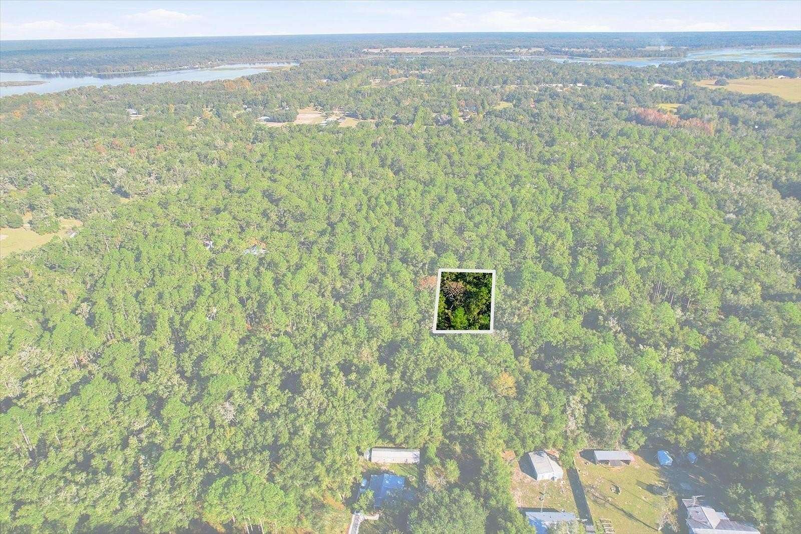 0.24 Acres of Residential Land for Sale in Dunnellon, Florida