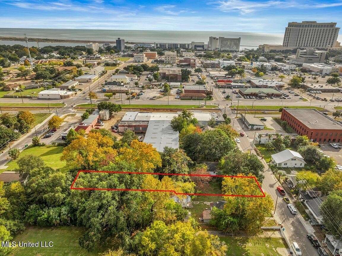 0.29 Acres of Residential Land for Sale in Biloxi, Mississippi