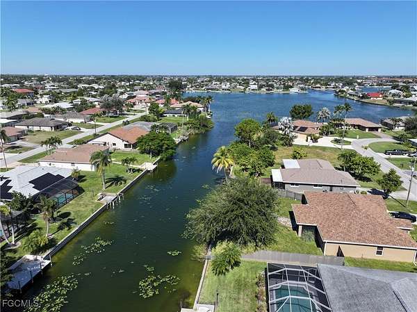 0.23 Acres of Residential Land for Sale in Cape Coral, Florida
