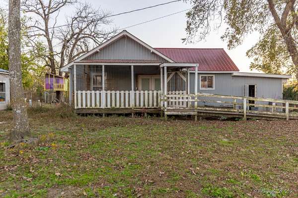 9 Acres of Land with Home for Sale in Moody, Missouri