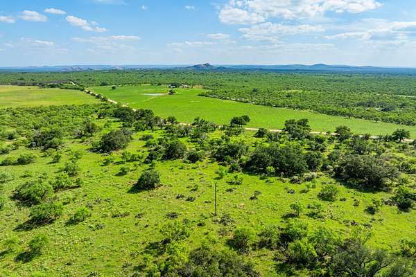 46 Acres of Agricultural Land for Sale in Llano, Texas