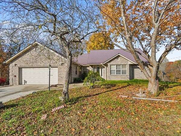 2 Acres of Residential Land with Home for Sale in Whitley City, Kentucky