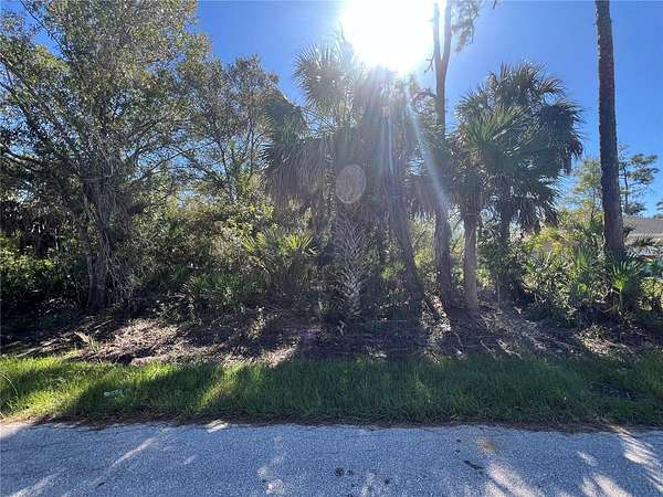 0.23 Acres of Residential Land for Sale in Punta Gorda, Florida
