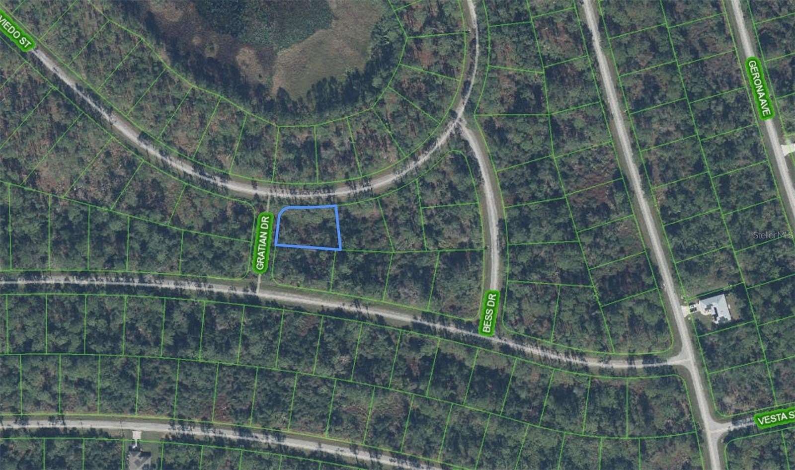 0.24 Acres of Residential Land for Sale in Sebring, Florida