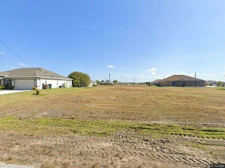 0.23 Acres of Residential Land for Sale in Cape Coral, Florida
