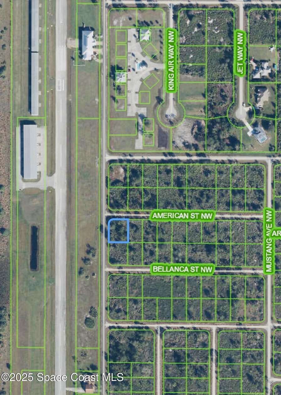 0.3 Acres of Residential Land for Sale in Lake Placid, Florida