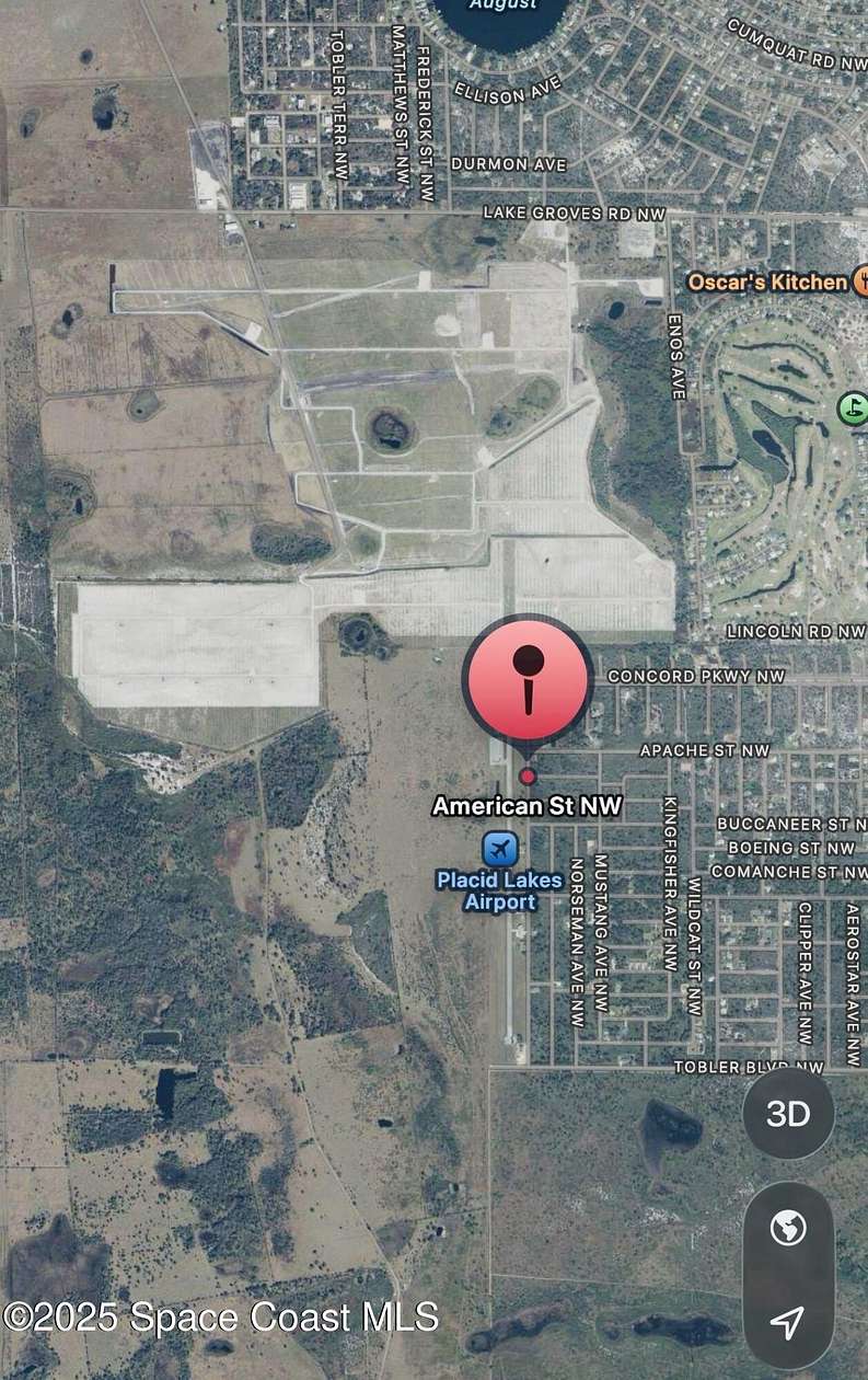 0.23 Acres of Residential Land for Sale in Lake Placid, Florida