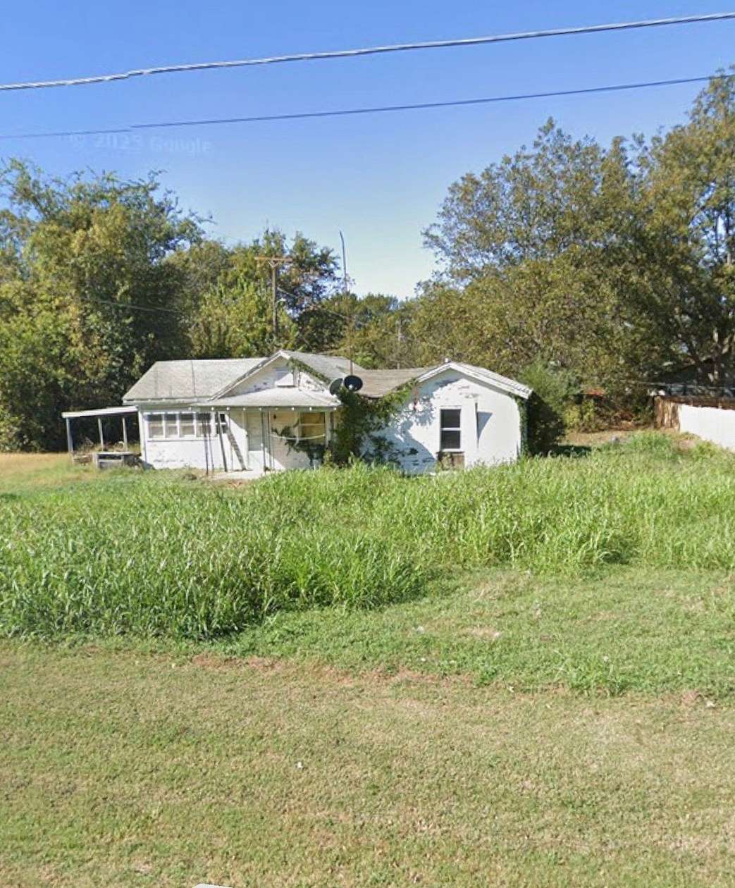 Land for Sale in Roff, Oklahoma