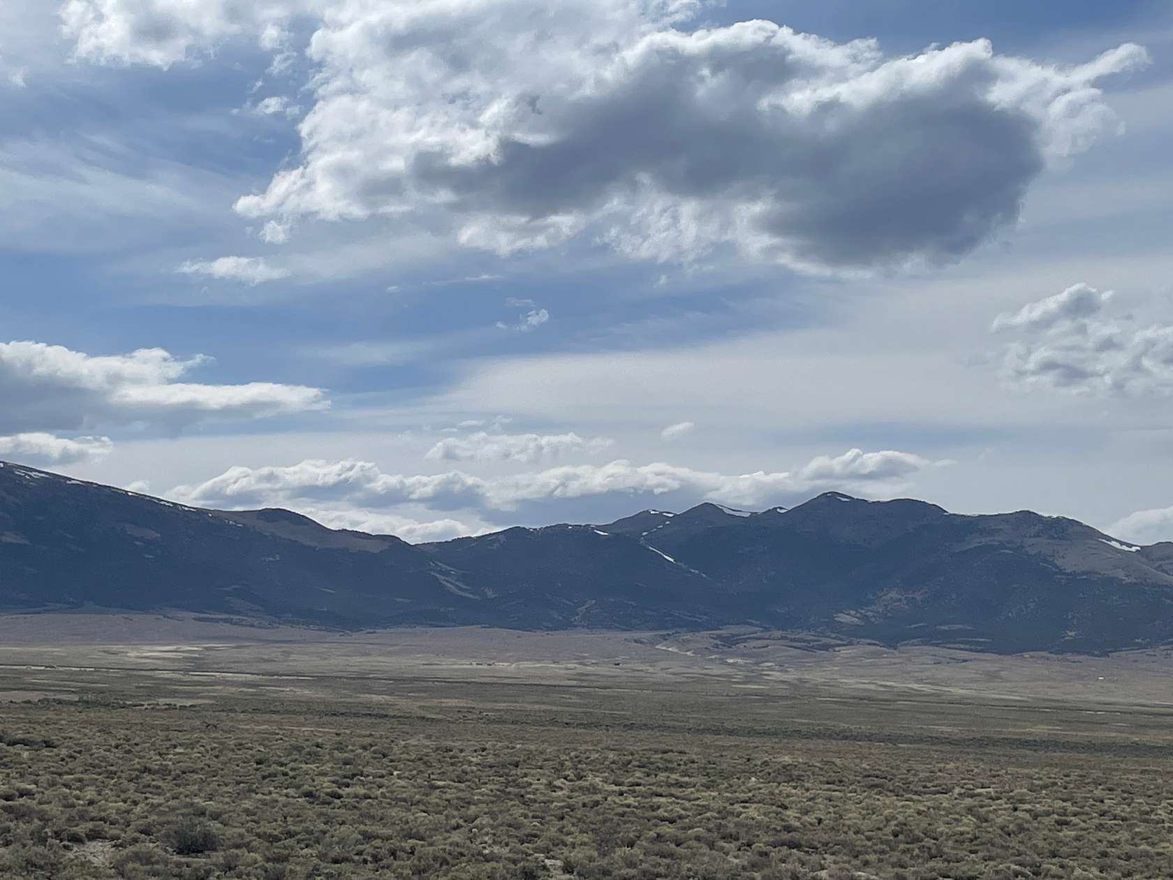 10 Acres of Residential Land for Sale in Montello, Nevada