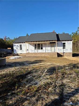 5 Acres of Residential Land with Home for Sale in King William, Virginia