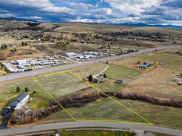 2.2 Acres of Residential Land for Sale in Missoula, Montana