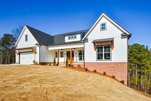 3.5 Acres of Residential Land with Home for Sale in Jasper, Georgia