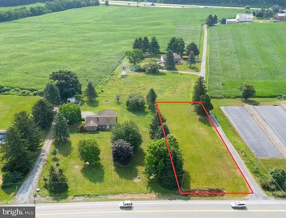 0.47 Acres of Commercial Land for Sale in Shippensburg, Pennsylvania