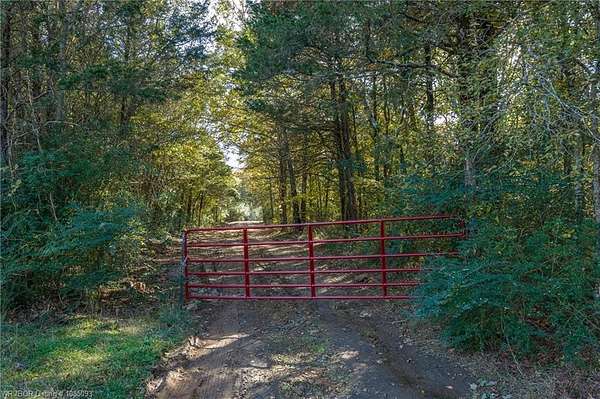 3.75 Acres of Residential Land for Sale in Rudy, Arkansas