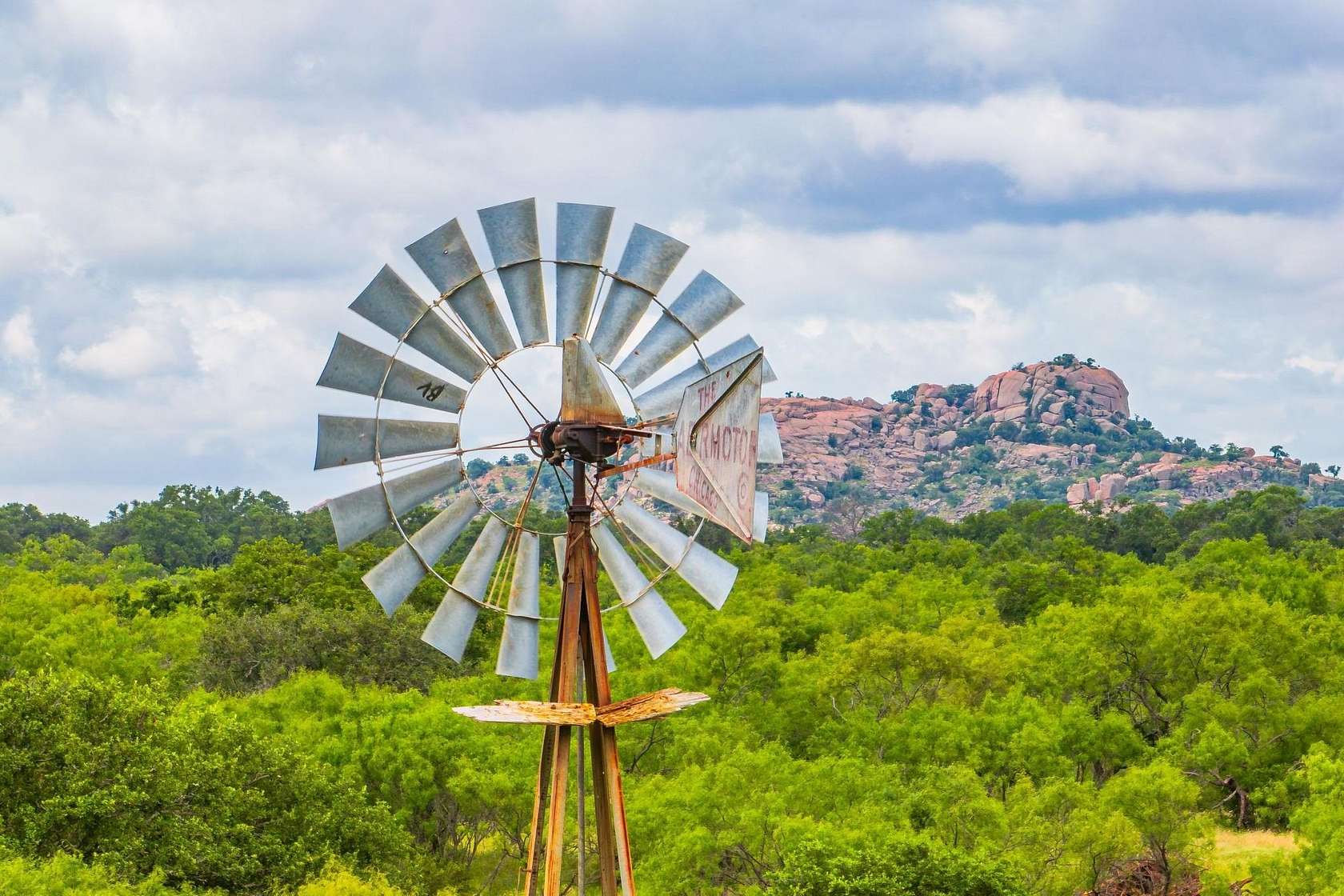 450 Acres of Agricultural Land for Sale in Llano, Texas