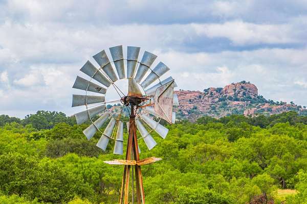 450 Acres of Agricultural Land for Sale in Llano, Texas