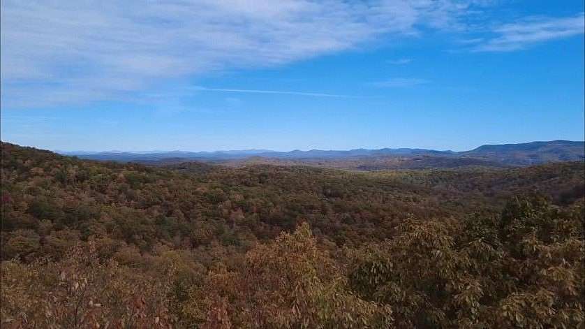 4.29 Acres of Land for Sale in Blue Ridge, Georgia