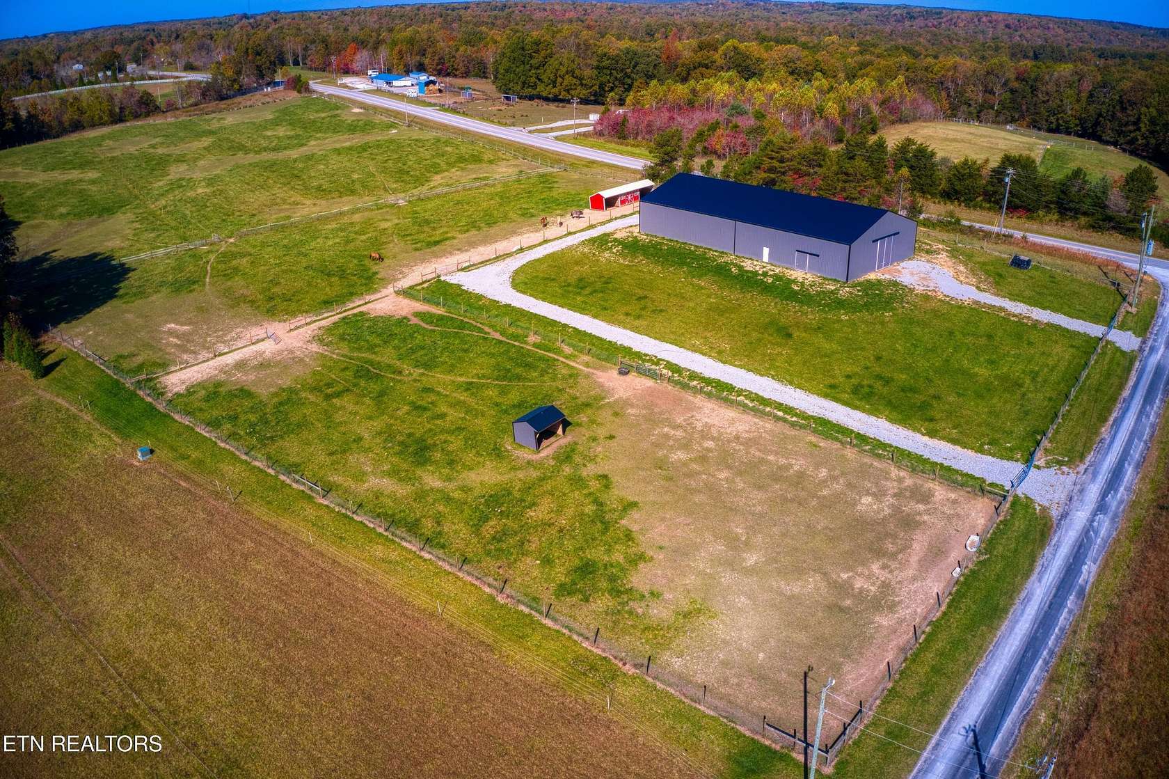 11.5 Acres of Land for Sale in Jamestown, Tennessee
