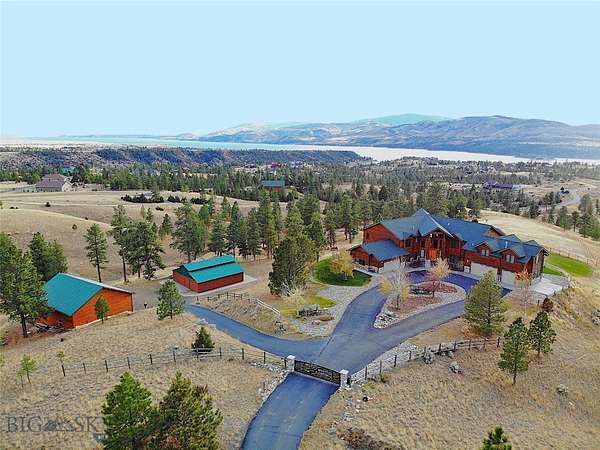 10 Acres of Land with Home for Sale in Helena, Montana