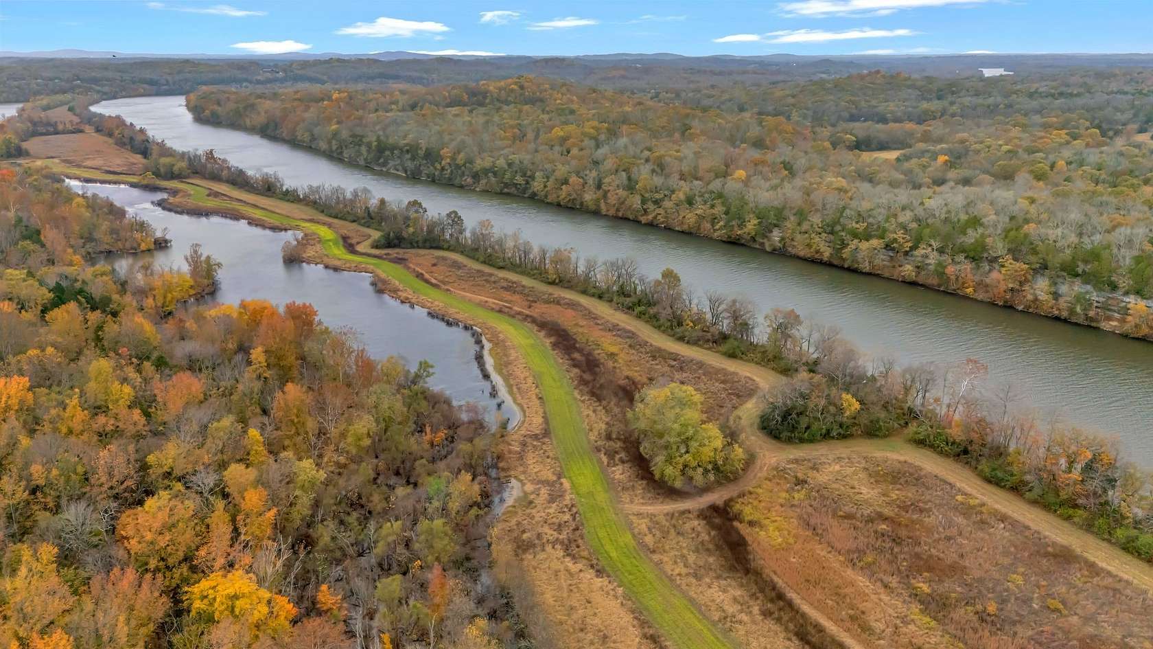 77.3 Acres of Recreational & Residential Land for Sale in Lebanon, Tennessee