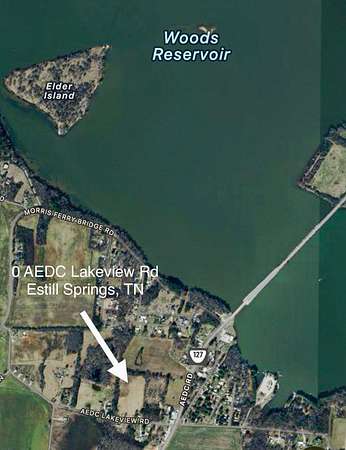 3.6 Acres of Residential Land for Sale in Estill Springs, Tennessee