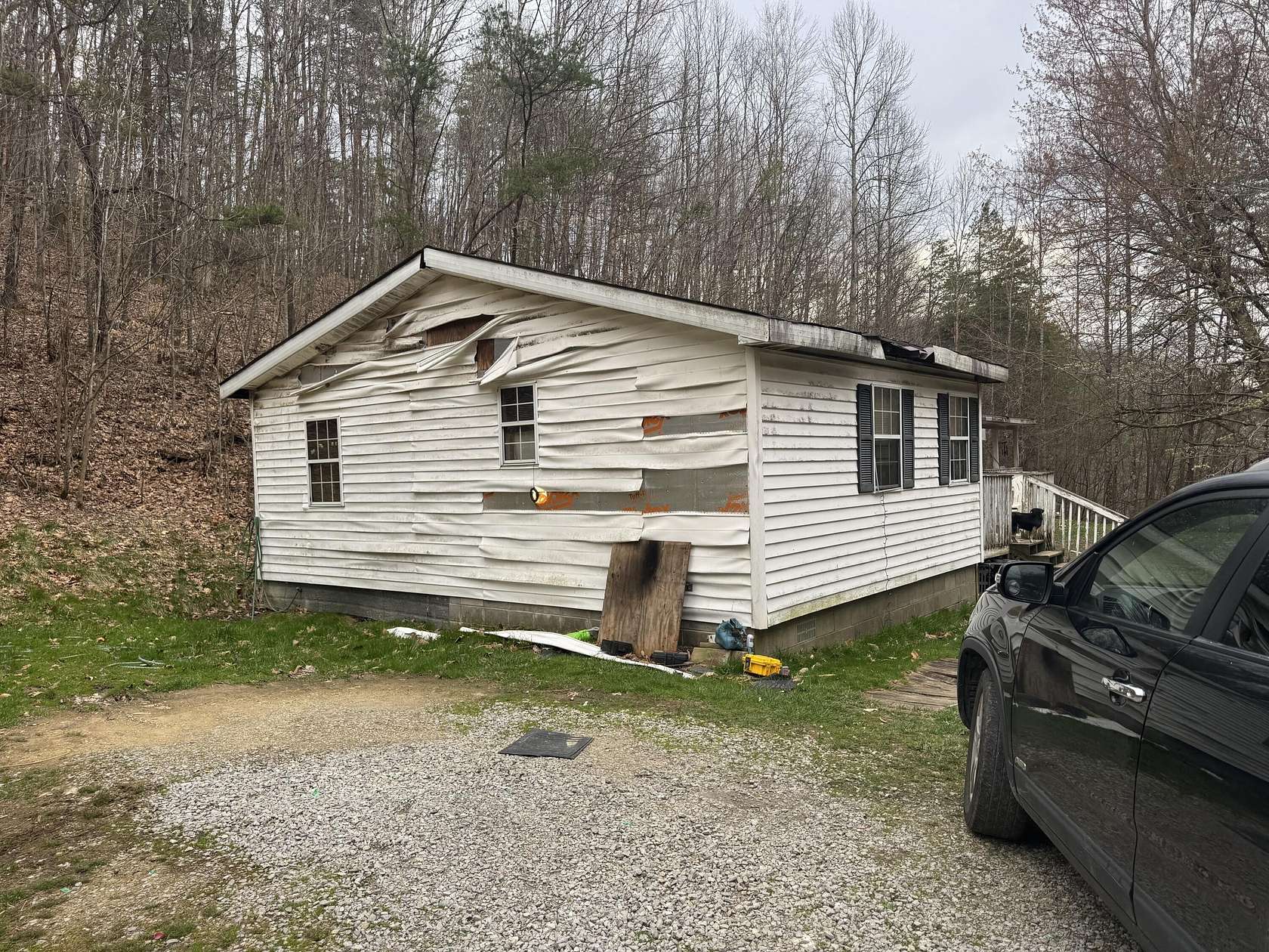 2.74 Acres of Residential Land with Home for Sale in Charleston, West Virginia