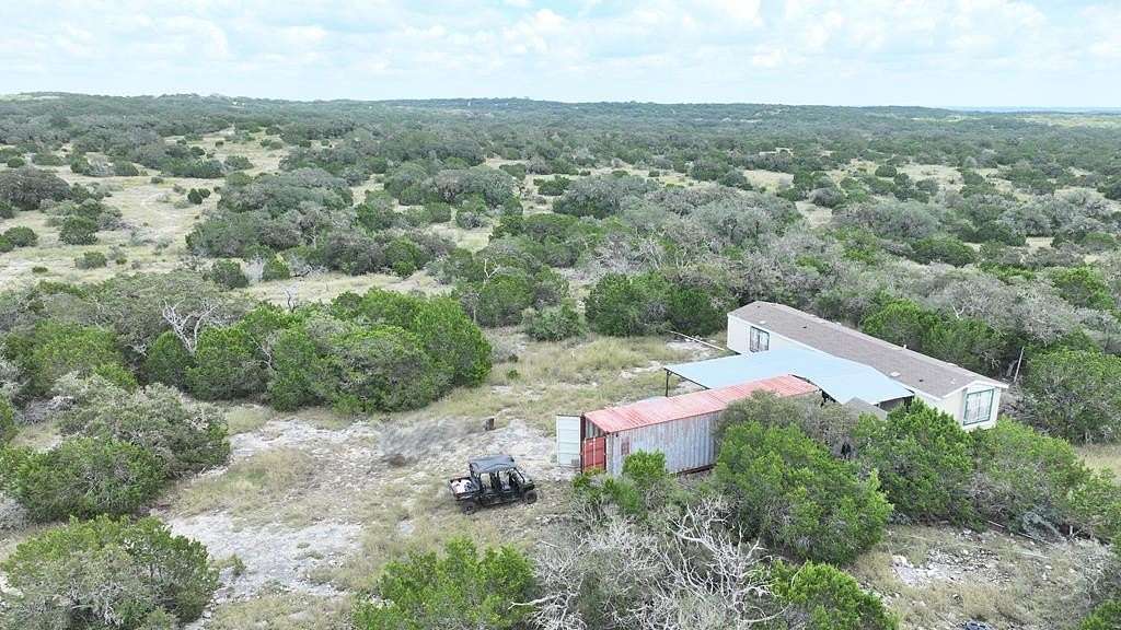 107 Acres of Improved Land for Sale in Rocksprings, Texas