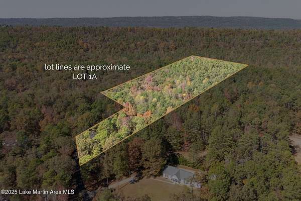 7.16 Acres of Residential Land for Sale in Chelsea, Alabama