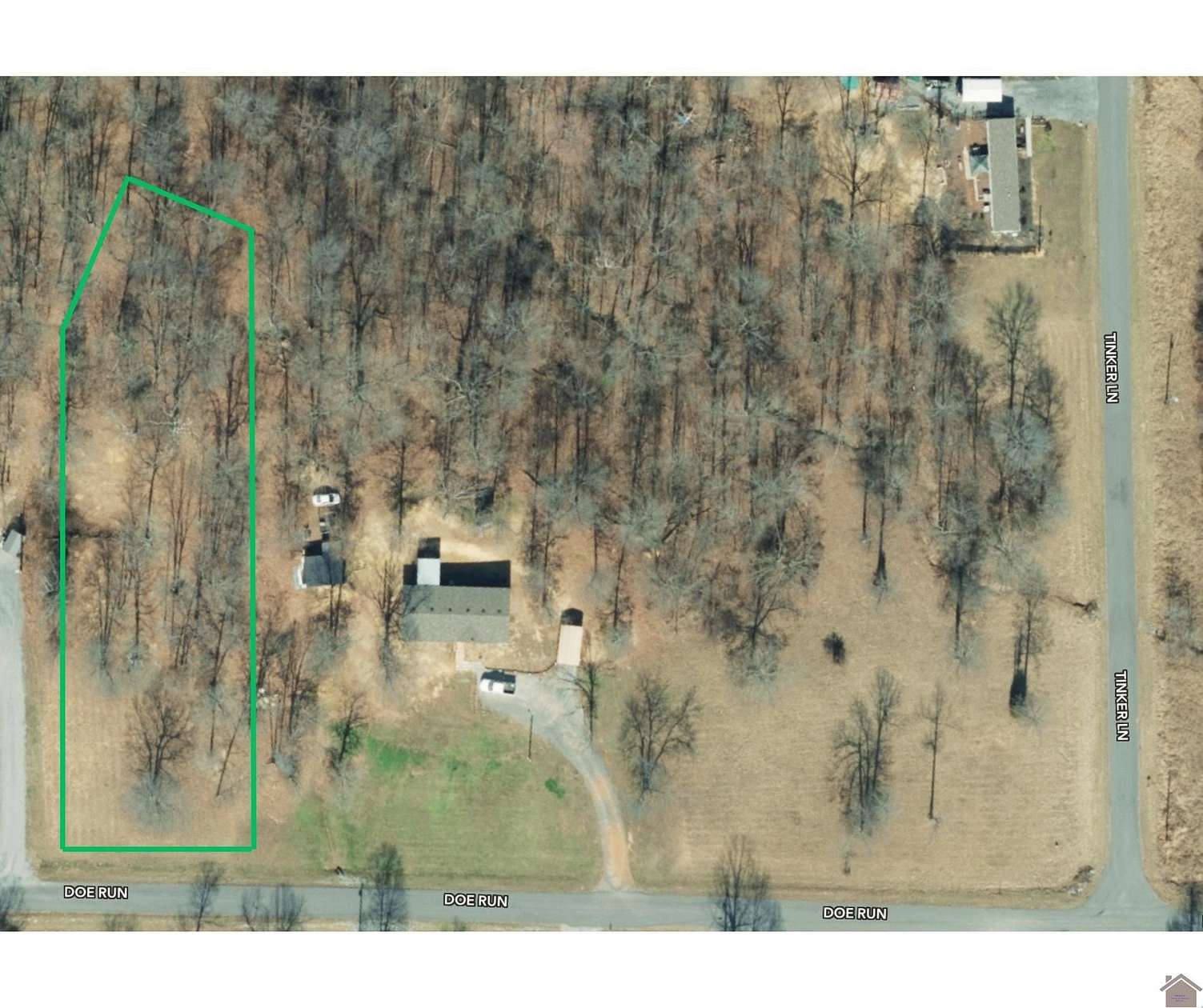 0.79 Acres of Residential Land for Sale in Grand Rivers, Kentucky