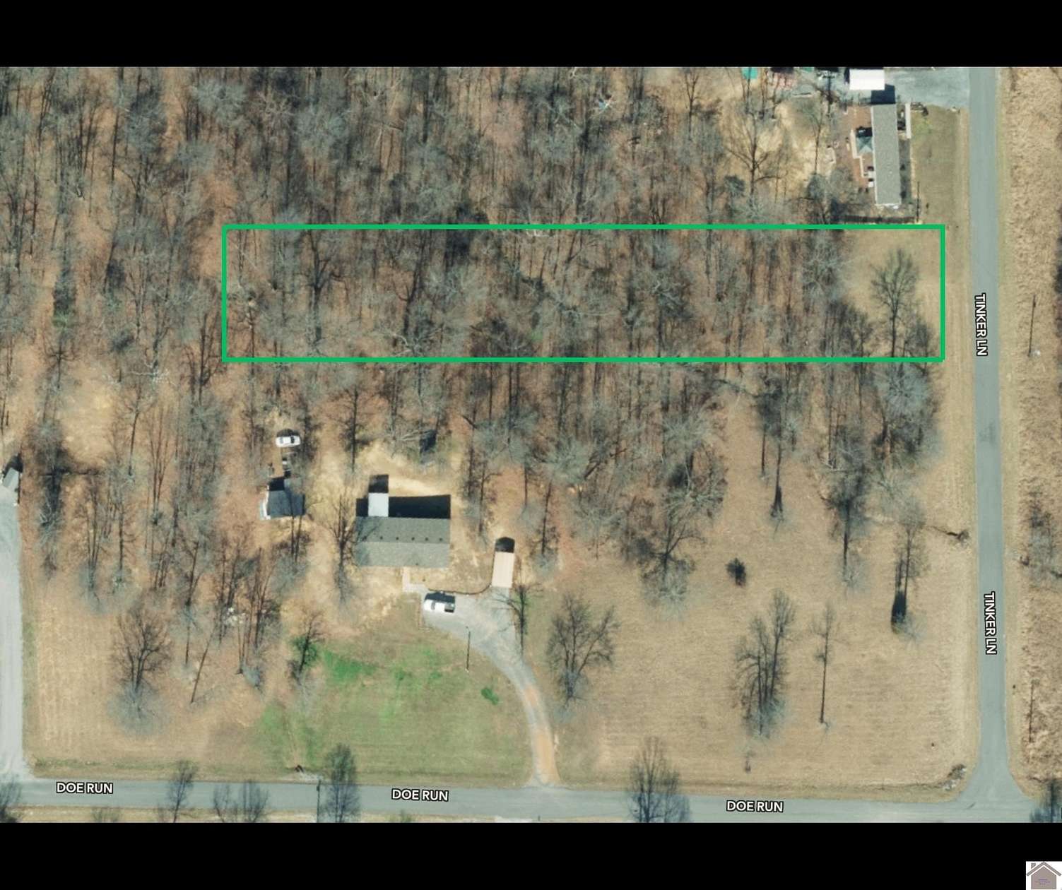 1 Acre of Residential Land for Sale in Grand Rivers, Kentucky