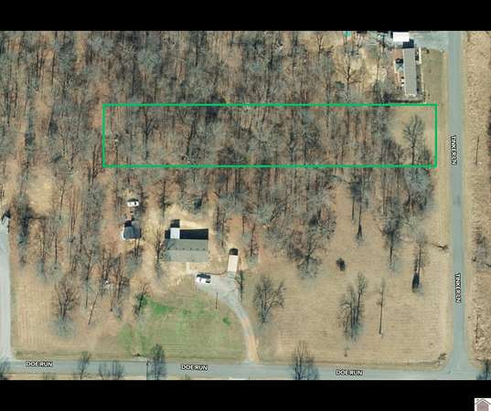 1 Acre of Residential Land for Sale in Grand Rivers, Kentucky