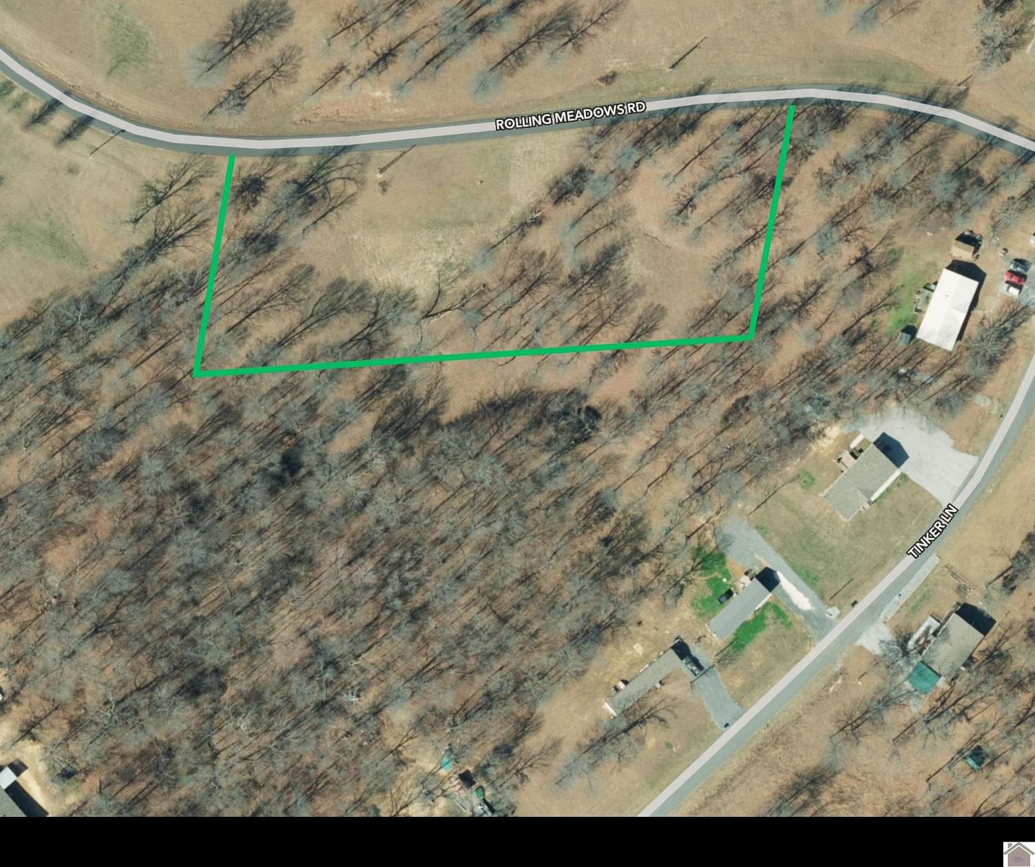 2.19 Acres of Residential Land for Sale in Grand Rivers, Kentucky