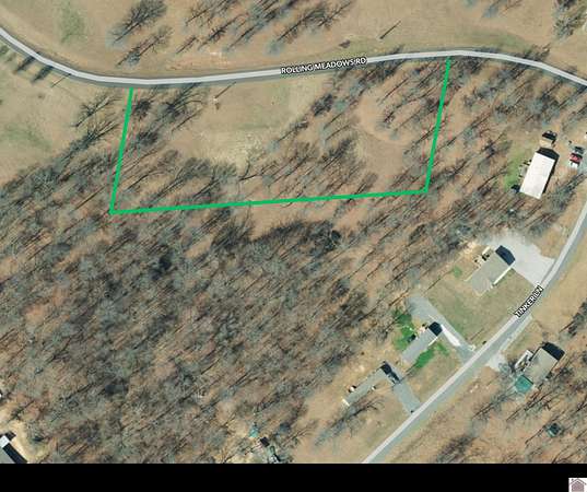 2.19 Acres of Residential Land for Sale in Grand Rivers, Kentucky
